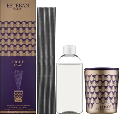 Ароматический диффузор Esteban Figue Noire Decorative инжир
