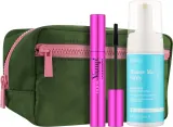 Набор Pupa Vamp! Lash Extender Mascara тушь для ресниц и средство для снятия макияжа с косметичкой 14 мл+100 мл — фото 2
