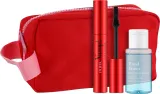 Набор Pupa Vamp! Sexy Lashes тушь для ресниц и двухфазное средство для снятия макияжа с косметичкой 12+50 мл — фото 2