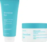 Набор для тела Pupa Hawaiian Spa тонизирующий гель для душа и крем с маслом ши и кокосом 300+150 мл — фото 2