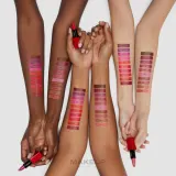 Гелевая помада для губ Shiseido Technosatin уценка — фото 5