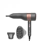 Фен Cecotec Bamba IoniCare 6000 RockStar Vision 2000 Вт ионизация магнитные насадки — фото 1