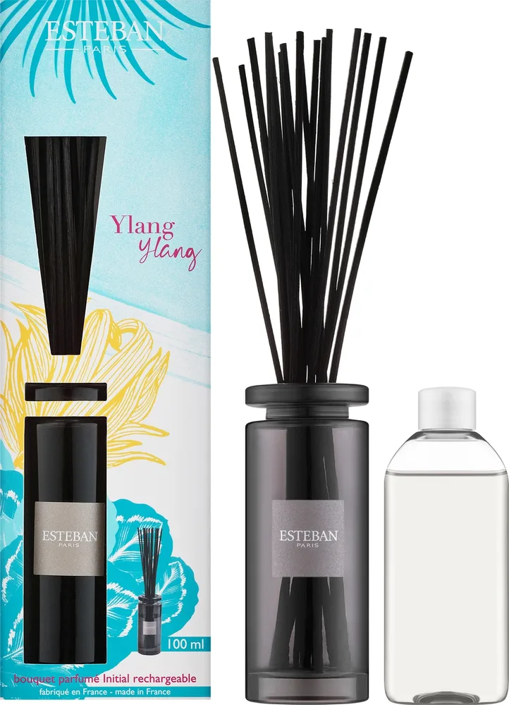 Ароматический диффузор Esteban Ylang Ylang Ellipse