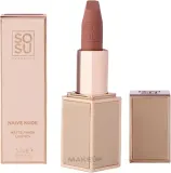Помада для губ Sosu by SJ Matte Finish Lipstick стойкая, с матовым финишем, 3,2 г, оттенок Vengeance — фото 1