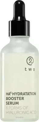 Сыворотка для лица Two Cosmetics HA6 увлажняющий бустер с 6 формами гиалуроновой кислоты 50 мл