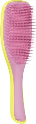 Щётка для распутывания волос Tangle Teezer The Ultimate Detangler Hyper Yellow & Rosebud