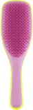 Щётка для распутывания волос Tangle Teezer The Ultimate Detangler Hyper Yellow & Rosebud — фото 3