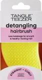 Щётка для распутывания волос Tangle Teezer The Salmon Pink Hyper Yellow/ Тангл Тизер — фото 2