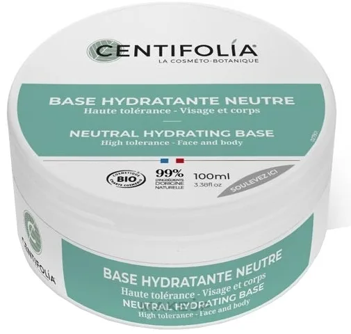 Крем для тела Centifolia Neutral нейтральный увлажняющий 100 мл