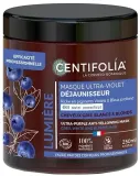 Тонирующая маска для светлых волос Centifolia Ultra-Purple против желтизны, экстракт фиолетового батата, черники, гардении, 250 мл — фото 1