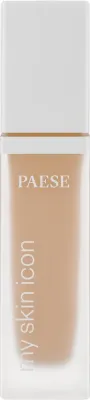 Тональная основа Paese My Skin Ikon Mattifying Satin Finish матирующая сатиновая, 33 мл