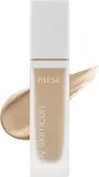 Тональная основа Paese My Skin Ikon Mattifying Satin Finish матирующая сатиновая, 33 мл, оттенок 0N - Alabaster — фото 1