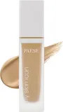 Тональная основа Paese My Skin Ikon Mattifying Satin Finish матирующая сатиновая, 33 мл, оттенок 2W - Warm Beige — фото 1