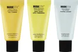Набор Nudestix 3 Step Citrus Renew крем-маска 60 мл гель для умывания 60 мл и пилинг для лица 60 мл — фото 2