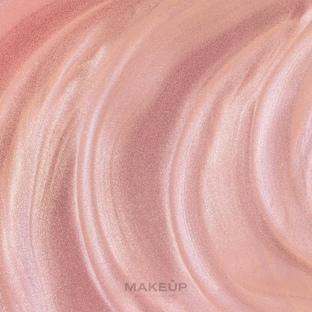 Тени для век Bell Nature Reflection Liquid, оттенок 02 - Dazzling Rose