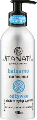 Кондиционер для частого применения Vitanativ Balsam Uso Frequente 300 мл