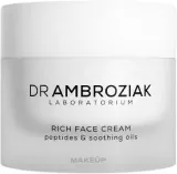 Dr Ambroziak Laboratorium Odżywczy krem do twarzy - Крем для лица Dr Ambroziak Rich питательный с пептидами — фото 1