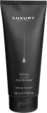 Маска для волос Green Light Luxury Hair Pro Reflex Color Mask тонирующая, для окрашенных волос, 200 мл, оттенок Silver — фото 1