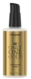 BB-крем для волос Macpaul Professional Only One Gold питательный несмываемый, термозащита и термоактивация, разглаживание кончиков, 200 мл — фото 1