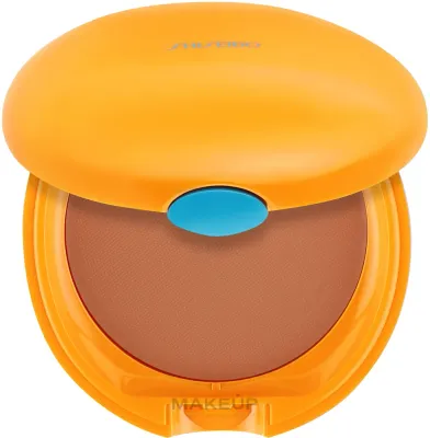Бронзирующая тональная основа Shiseido Tanning Compact Foundation N SPF 6, 12 г