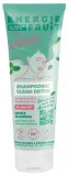 Шампунь Energie Fruit Clean Detox для жирных корней и сухих кончиков, с зелёным чаем, без сульфатов, 250 мл, Франция — фото 1