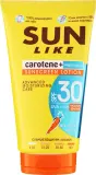 Sun Like Sunscreen Lotion SPF 30 New Formula — солнцезащитный увлажняющий лосьон для тела SPF 30, 125 мл — фото 1