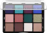 Палетка теней для век CTR Vintage Eye Shadow Palette 12 оттенков — фото 1