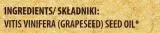 Органическое масло виноградных косточек для лица и тела Sattva Ayurveda Organic — фото 3