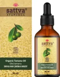 Органическое масло таману для лица и тела Sattva Ayurveda Organic Tamanu — фото 2