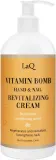 Крем для рук и ногтей LaQ Vitamin Bomb с аминокислотами и витаминами B3 B5 C E 300 мл — фото 1