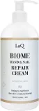 Крем для рук и ногтей LaQ Biome интенсивно успокаивающий с постбиотиками 300 мл — фото 1