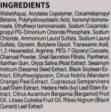 Маска для очищения пор Coxir Black Rice TXA Pore Purifying Mask, 50 мл, Корея — фото 3