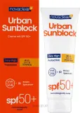 Крем солнцезащитный для тела Novaclear Urban Sunblock SPF50+ 125 мл — фото 2