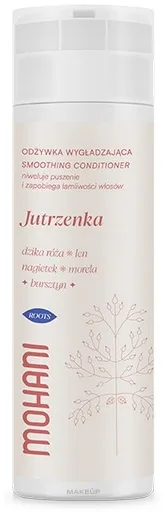 Разглаживающий кондиционер для волос Mohani Roots Mullein Jutrzenka Smoothing Conditioner 200 мл