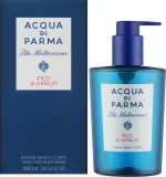 Гель для душа Acqua di Parma Blu Mediterraneo Fico di Amalfi, 300 мл — фото 2