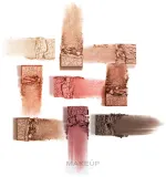 Палетка теней Dior Backstage Eye Palette Multi-Finish Ultra Pigmented 9 оттенков — фото 3