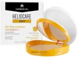 Солнцезащитная компактная пудра Cantabria Labs Heliocare 360 Oil Free SPF 50, 10 г, оттенок Beige — фото 1