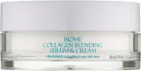 Серум-крем для лица 2 в 1 Prreti Biome Collagen с коллагеном и биом-комплексом 90 г — фото 1