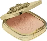 Dolce & Gabbana Rozświetlacz - Хайлайтер для лица Dolce Gabbana Everlift Luminizer стойкий, с кистью, футляр под сменный блок, 9 г — фото 2