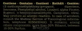 Ароматический диффузор Cereria Molla Menthe & Basil мята и базилик — фото 5
