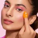 Набор мини-спонжей для консилера Real Techniques Mini Miracle Concealer Puff 6 шт — фото 4