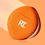 Набор мини-спонжей для консилера Real Techniques Mini Miracle Concealer Puff 6 шт — фото 6