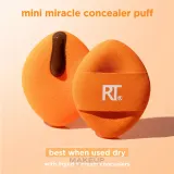 Набор мини-спонжей для консилера Real Techniques Mini Miracle Concealer Puff 6 шт — фото 8
