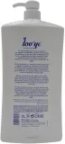 Гель для душа Lovyc Creamy с миндальным молоком и мёдом, 2000 мл — фото 2