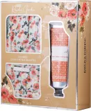 Набор Baylis & Harding Royale Garden крем для рук 125 мл и перчатки 1 пара — фото 3
