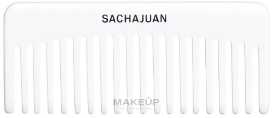 Расчёска для волос SachaJuan Treatment Comb ручная полировка