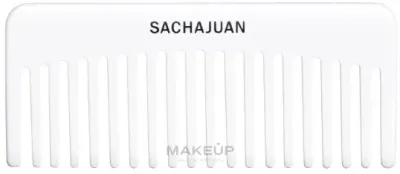 Расчёска для волос SachaJuan Treatment Comb ручная полировка