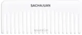 Расчёска для волос SachaJuan Treatment Comb ручная полировка — фото 1