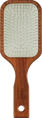 Деревянная щётка для волос Nippes Solingen Brush 11 рядов