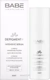 Сыворотка для лица Babe Laboratorios Depigment+ Intensive ночная против пигментации с арбутином ретиналем и транексамовой кислотой 30 мл — фото 2